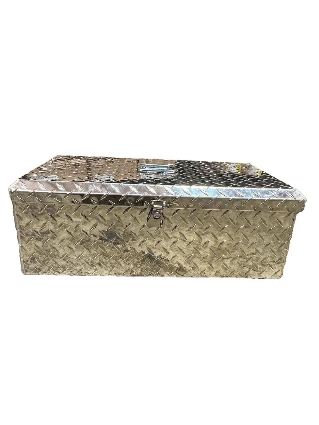 70038 – RDS MFG INC Tool Box, Handyman Box Single Door Lid 24 Inch Overall Length x 12 Inch Overall Width x 8 Inch Ov...
